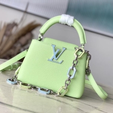 LV Top Handle Bags